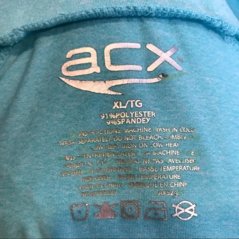 ACX Athletic Hoodie sz XL - Picture 6 of 6
